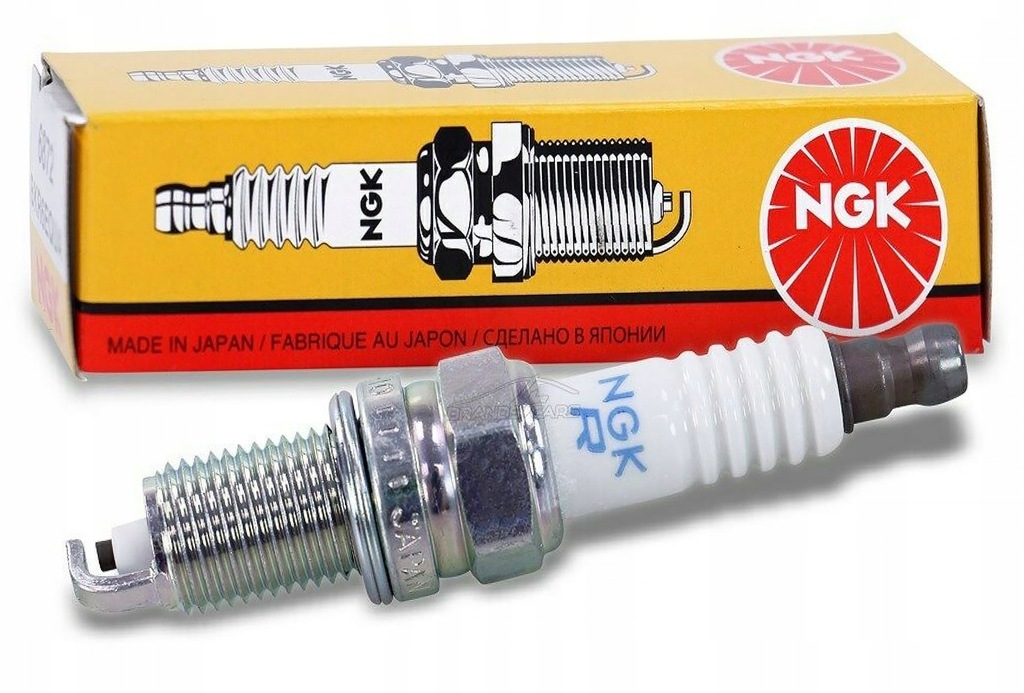 фото №15, Свечи зажигания ngk fiat grande punto evo 500 1.2 1.4