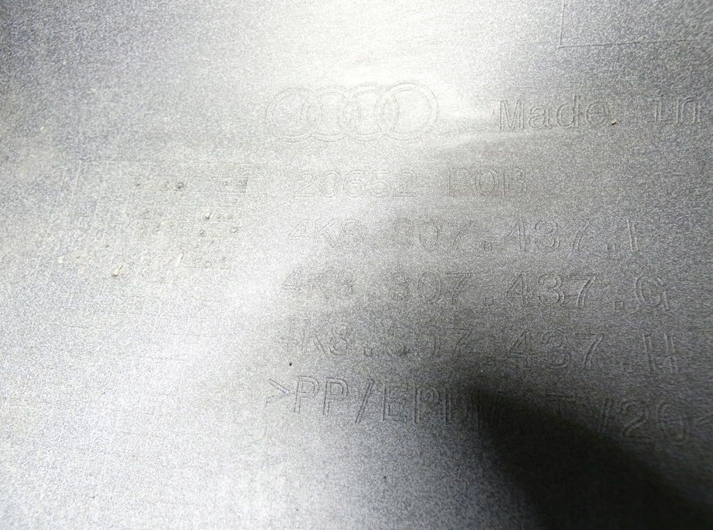 фото №16, Audi a7 s7 4k8807437f 2017- pod 6 pdc бампер перед передний