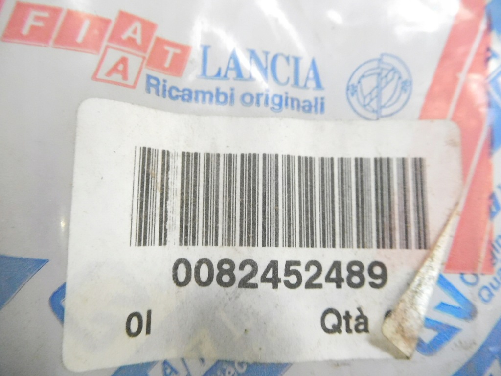 фото №7, Лампа ліва передня поворотник croma 82452489