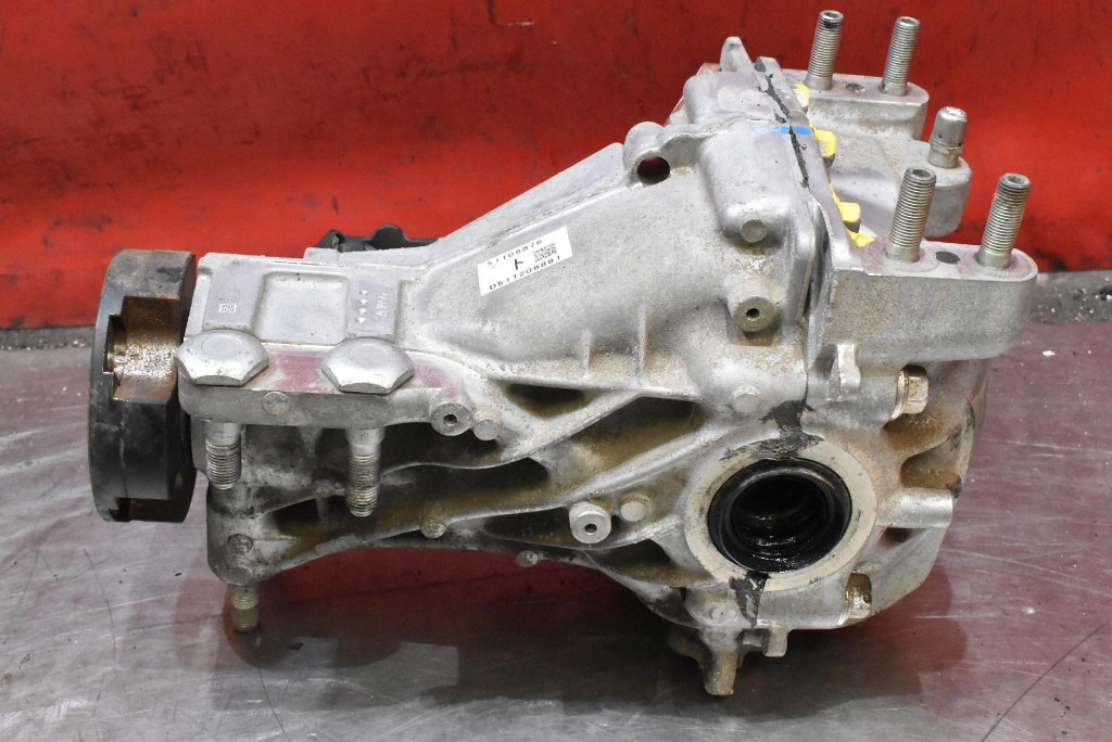 фото №6, Міст диференціал задня задній 700865 mazda mx5 mx-5 iv nd 2.0 skyactiv 160 km 15-18