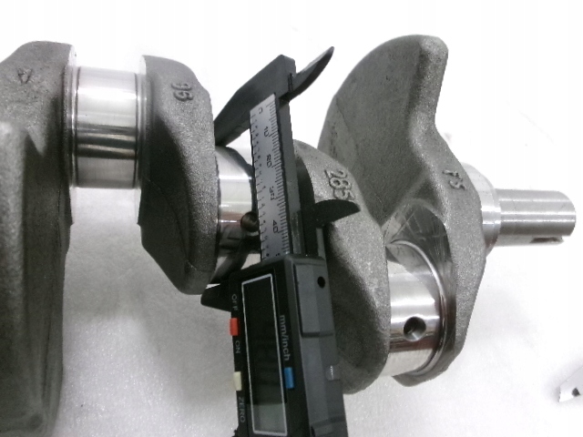 Renault nissan mercedes wał колінчастий 1.5 bluedci ідеальний стан Доставка