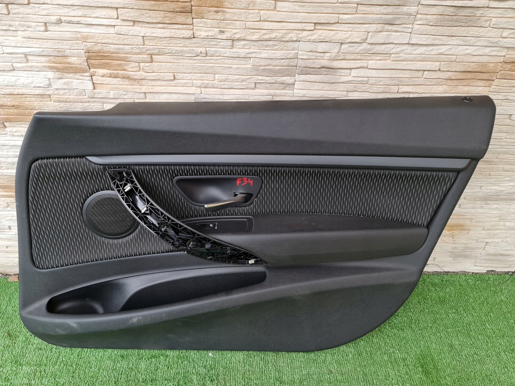 фото №1, Обивка дверь bmw 3 f34 gt