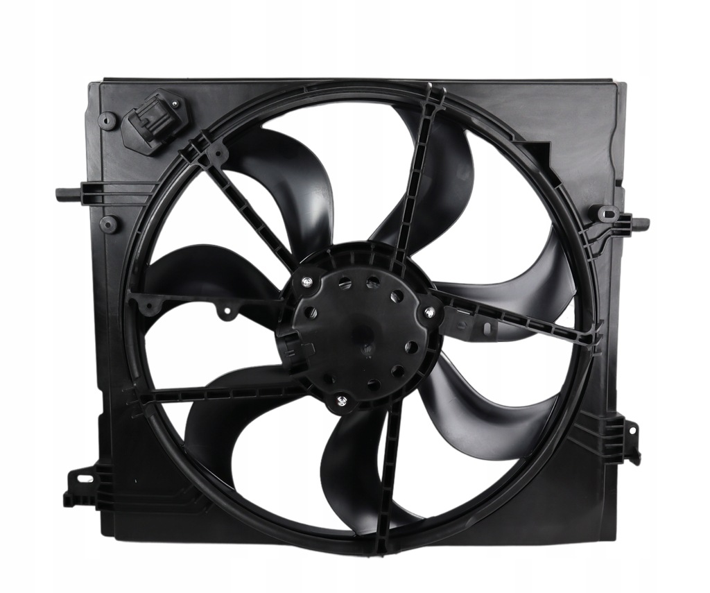 фото №2, Вентилятор renault koleos ii 2016 -