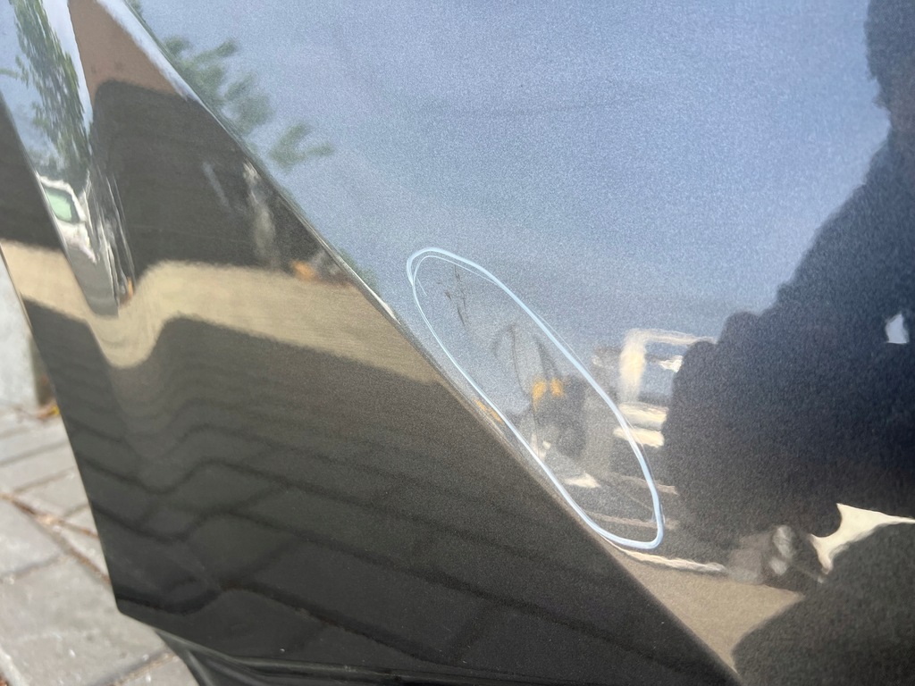 фото №7, Двері toyota chr c-hr ii 2023 2024 2025 задні праве задня правий