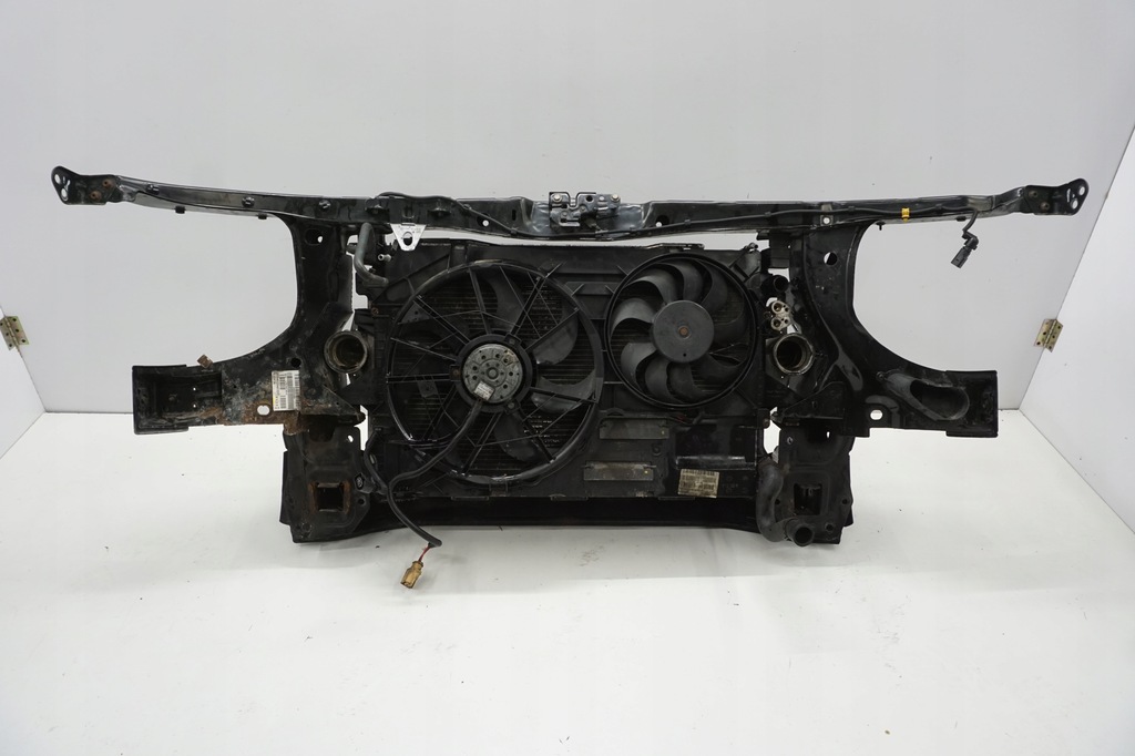 фото №6, Vw transporter t5 pas передній підсилювач 2.5tdi