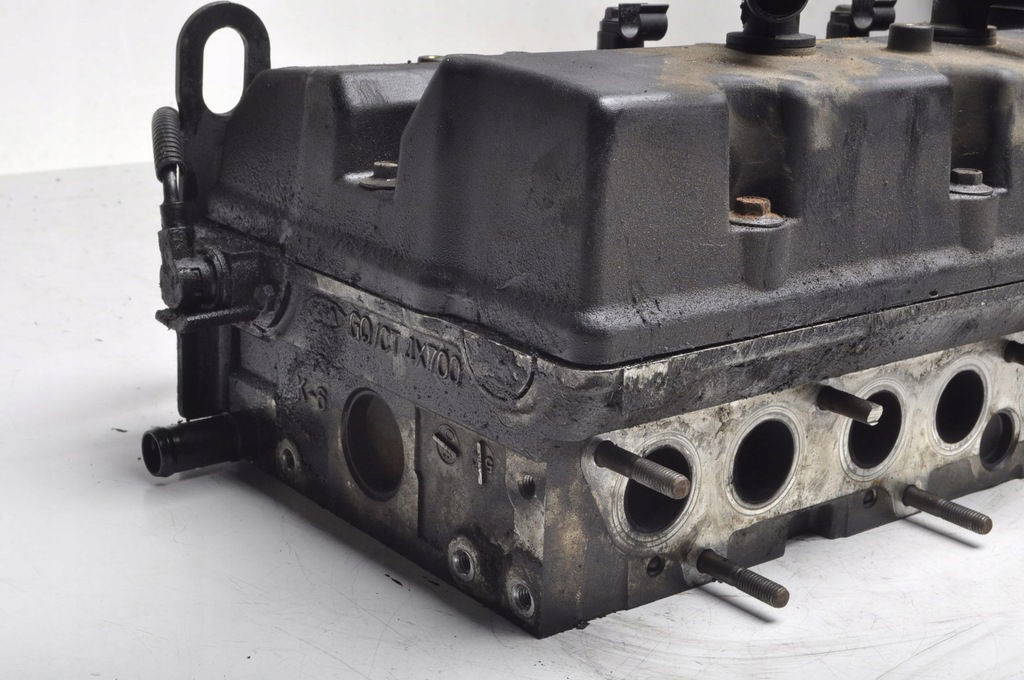 фото №7, Kia carnival ii 2.9 crdi 144km j3 головка 2001/10-2006/06