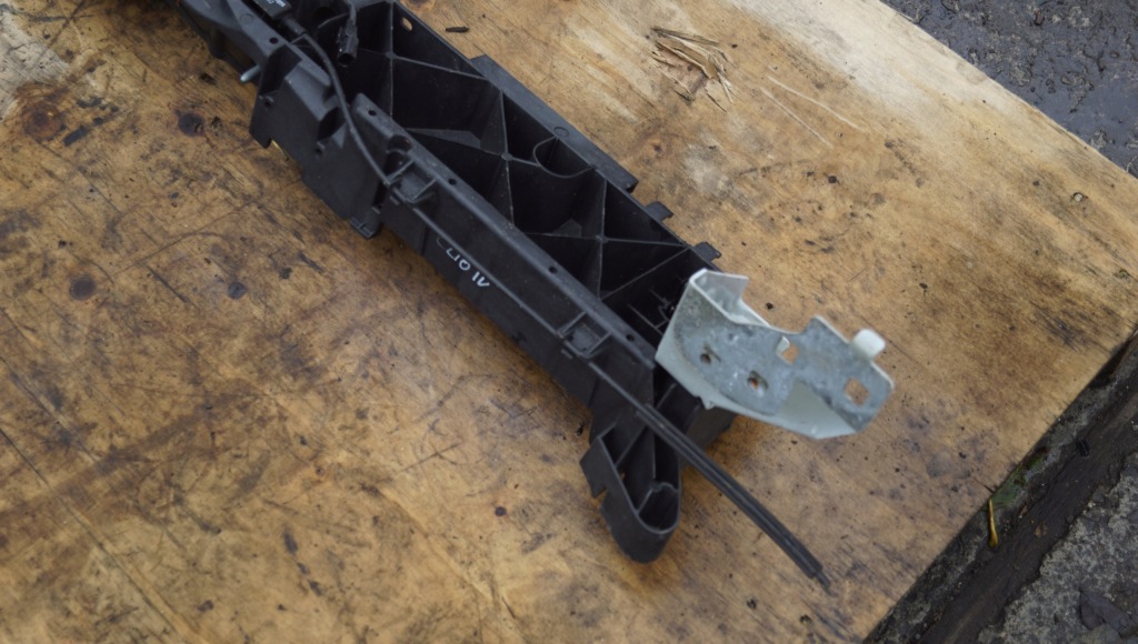 Ремень усилитель верхний перед замок renault clio iv 625003860r Недорого