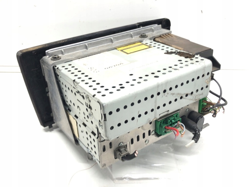 фото №2, Радио volvo v70 ii 8651155 99-08 тюнер