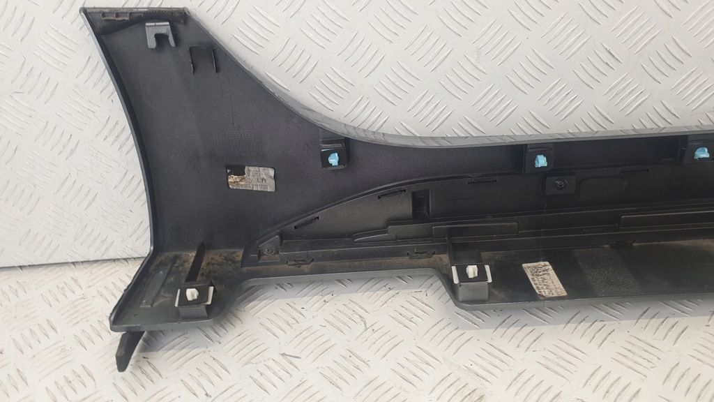 фото №10, Kia proceed gt iii 3 молдинг порог левая