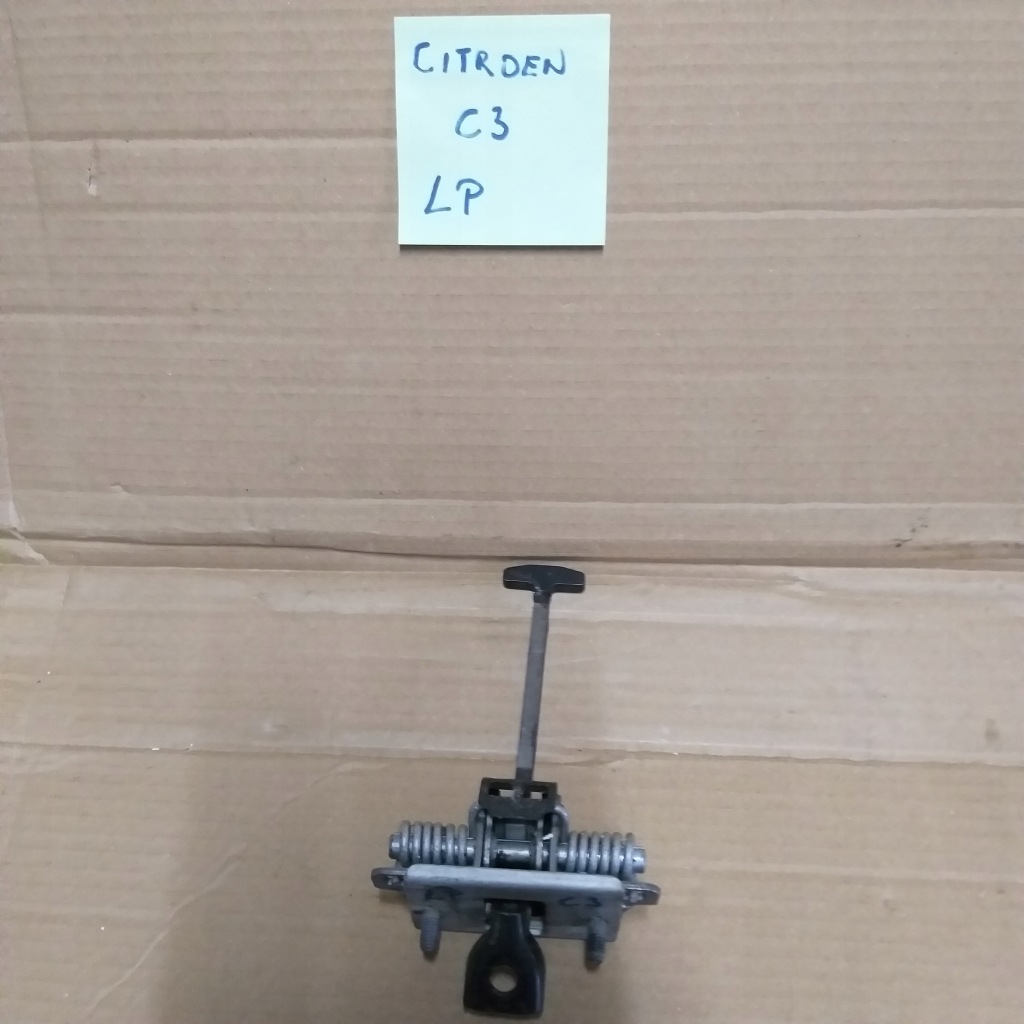 фото №8, Citroen c3 -09 оборудование дверь левых передних