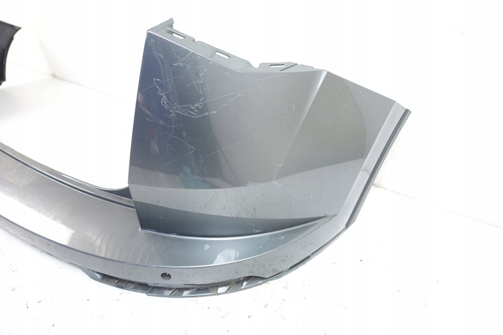 фото №10, Skoda karoq 57a lift 2021- бампер задня задній 57a807221