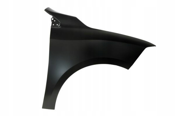 фото №1, Крила правий renault fluence 2010-2015 колір