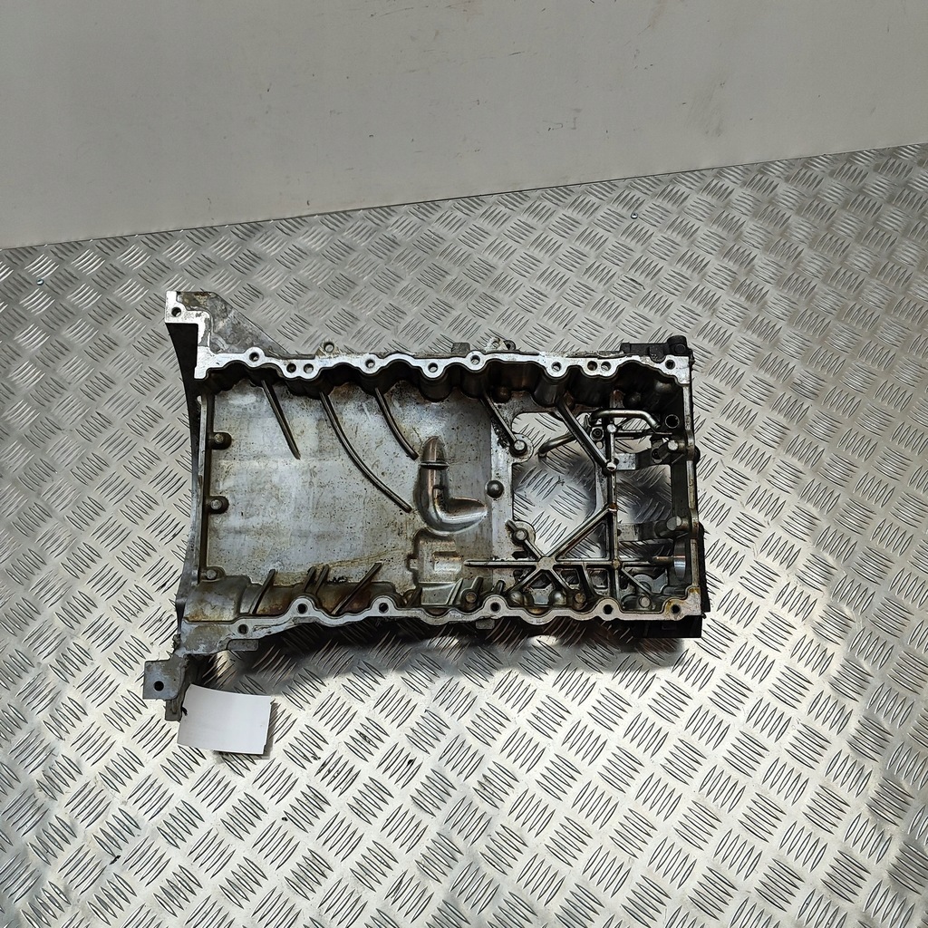 фото №6, Jaguar xj x351 2014 піддон масляна