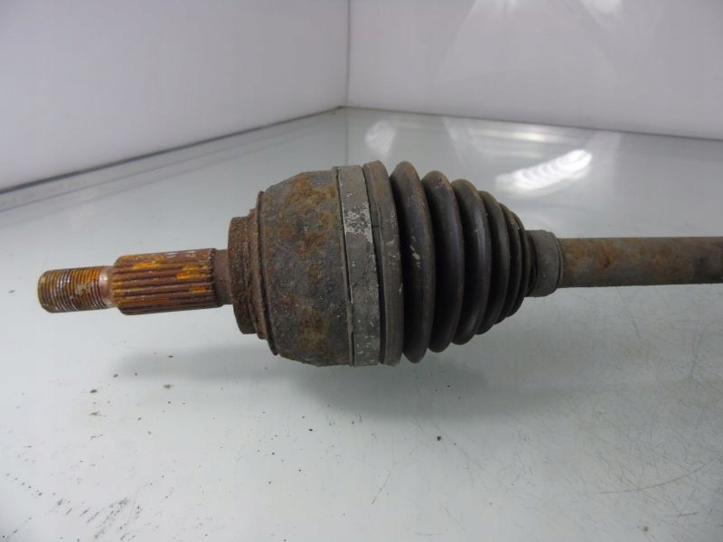 фото №2, Renault clio iii 1.6 16v приводной вал длинная 6 передач