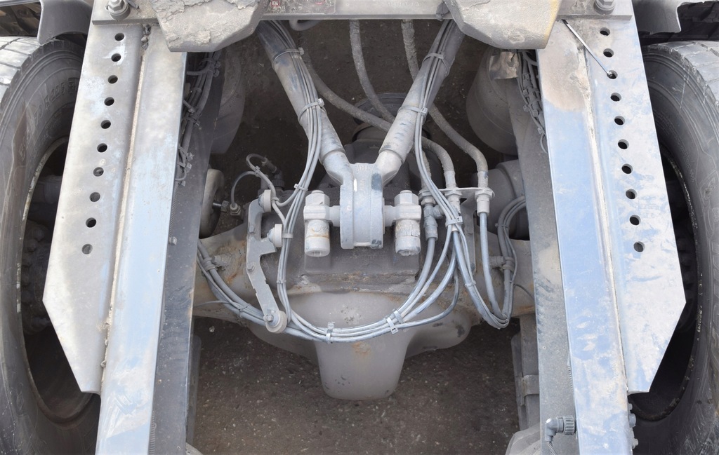 фото №1, Міст iveco stralis kompletny ms17x