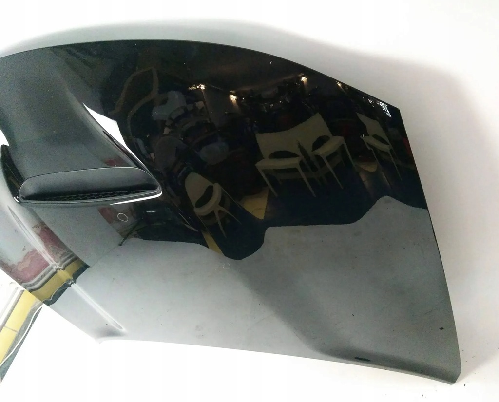 фото №7, Dodge charger 2015+ lift капот крышка двигателя