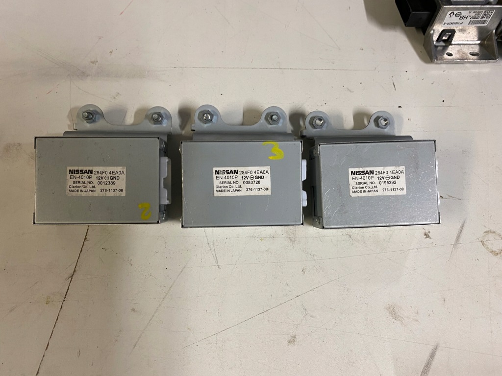 фото №1, Qashqai ii j11 модуль блок керування 284f04ea0a