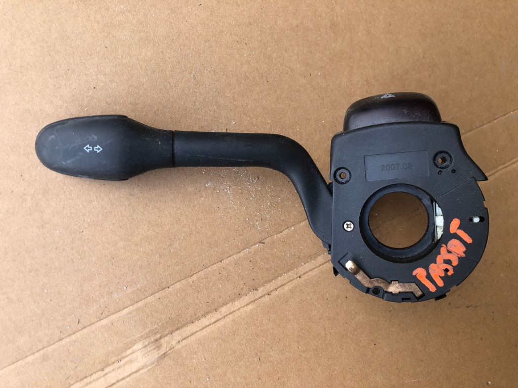 фото №1, Переключатель рычаг поворотники vw passat b3