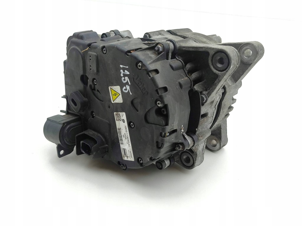 фото №4, Land rover evoque ii 2020 генератор k8d211a240ac