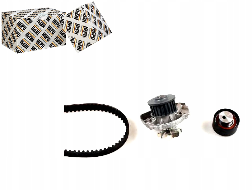 фото №1, Набор ремень распределительного вала с насос fiat bravo i marea p