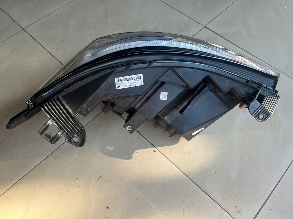 фото №3, Лампа перед левая led renault master 4