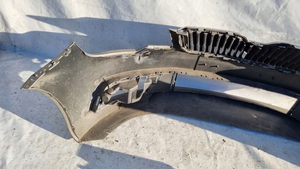 фото №13, Бампер skoda superb ii 3t0 lift 13-15 перед b.d.