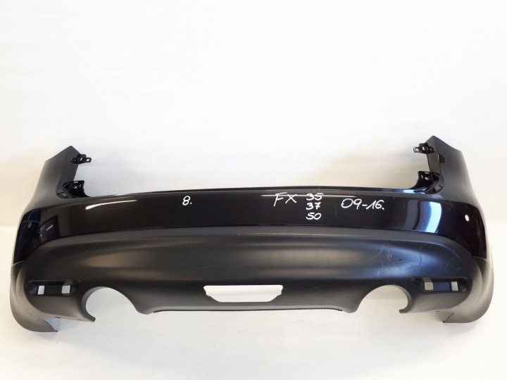 фото №1, Infiniti fx 2009 бампер задняя