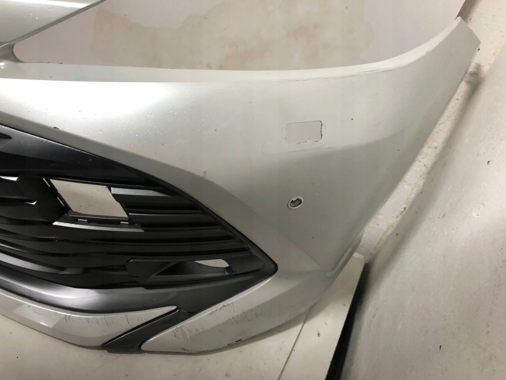 фото №10, Бампер перед передний toyota camry viii 17-