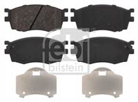 фото №1, Febi гальмівні колодки гальмівні