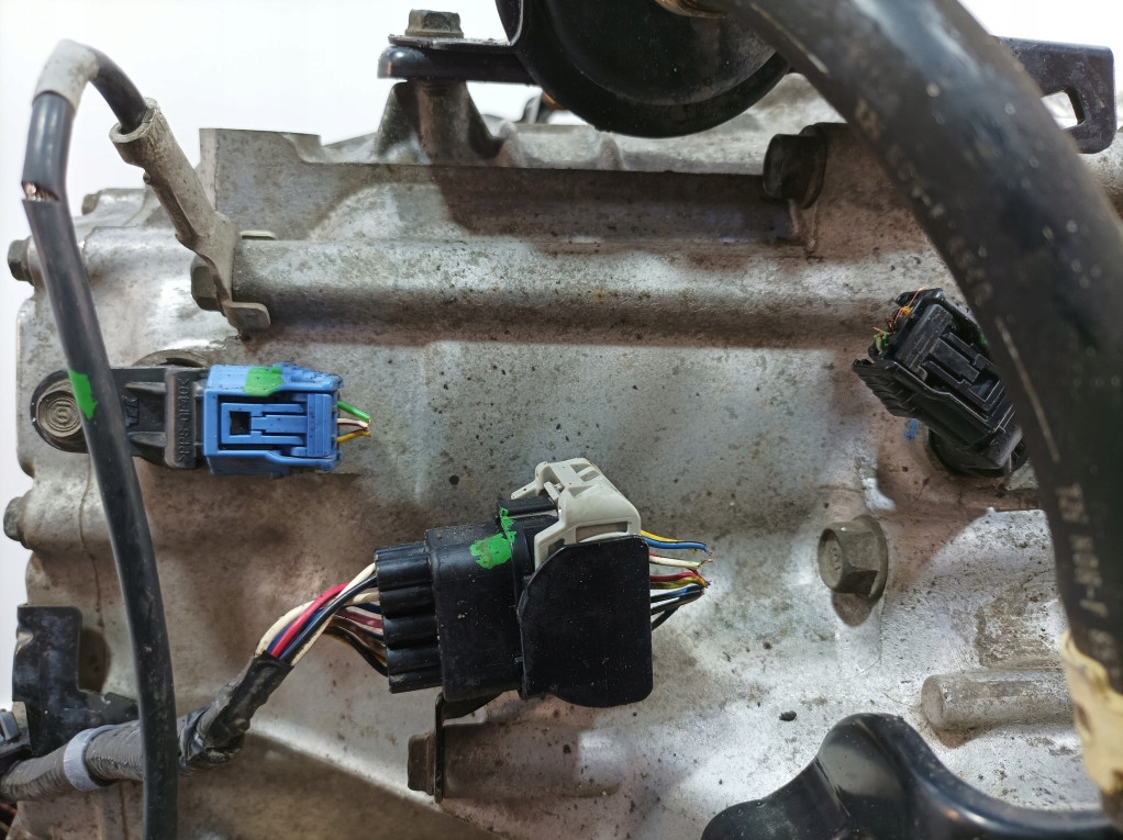 фото №8, Honda accord viii 2.0 i-vtec r20a3 156 km коробка передач передач автоматическая коробка передач mm4a