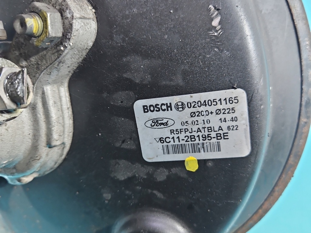 Усилитель тормозов тормозные ford transit mk7 06-13 0204051165 r5fpj-atbla 2.2 tdci Киев