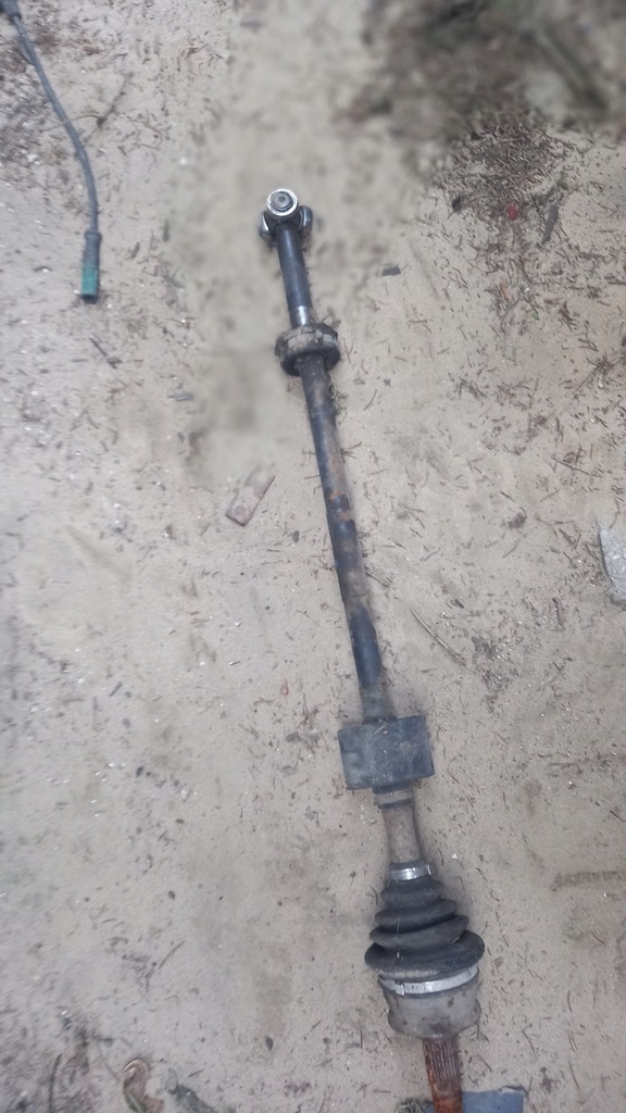 фото №16, Приводной вал приводной вал правая lub левая коробки передач 900 0,9 seicento