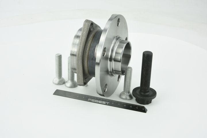 фото №15, Febest ступица перед