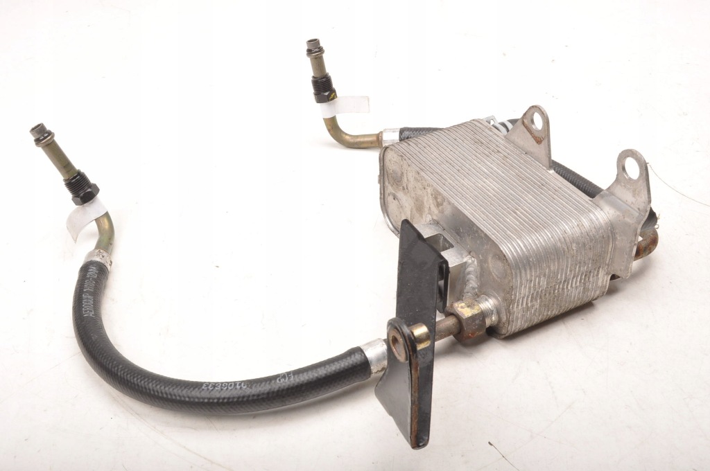 фото №1, Land rover freelander l314 2.0 td4 радиатор масла