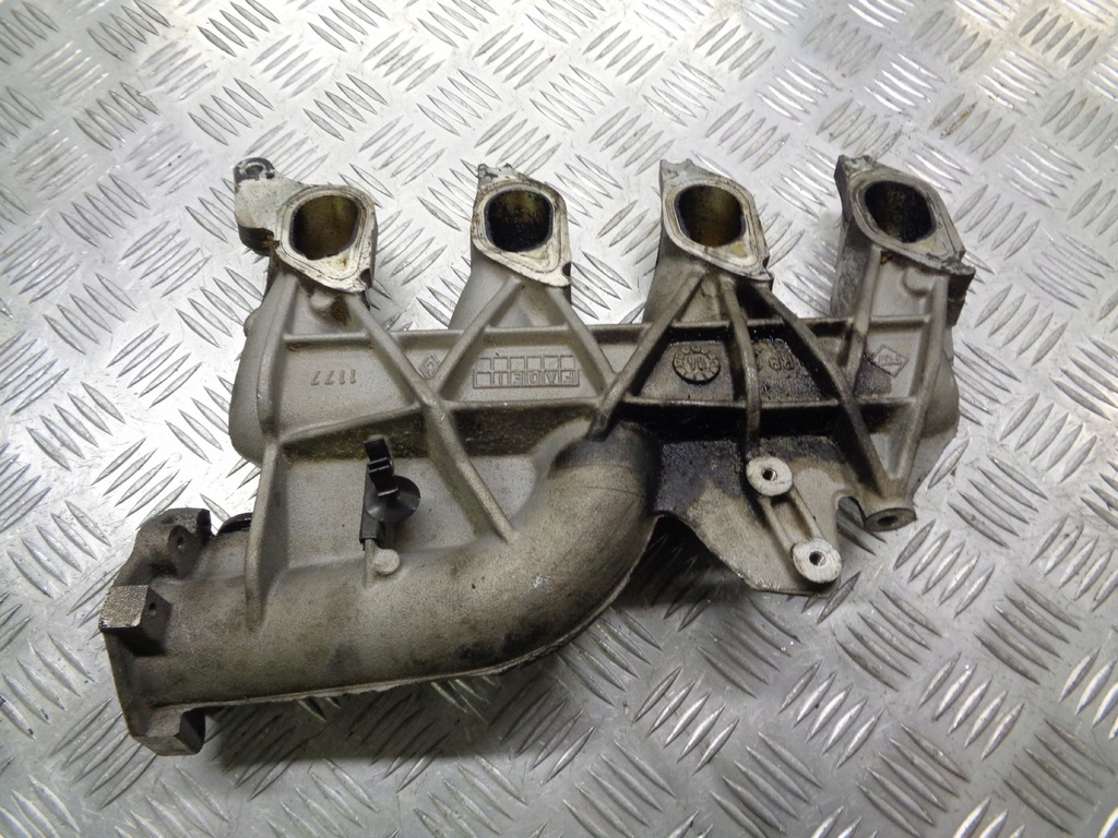 фото №3, Коллектор всасывающий renault scenic ii 8200272607