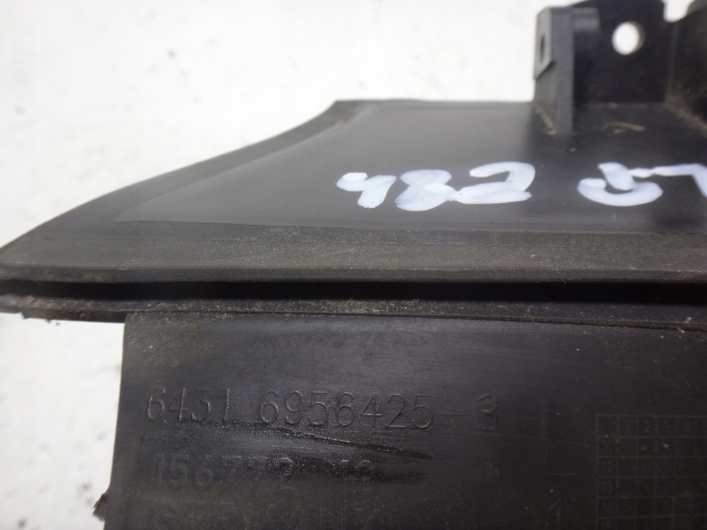 фото №5, Слив wody левый bmw e81 e82 e87 e88 e90 e91 e92 e93 x1 e84