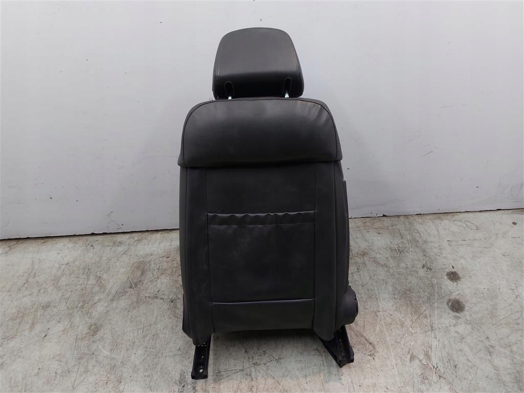 фото №7, Сидіння передній правий opel signum vectra c шкіра регулювання електрична