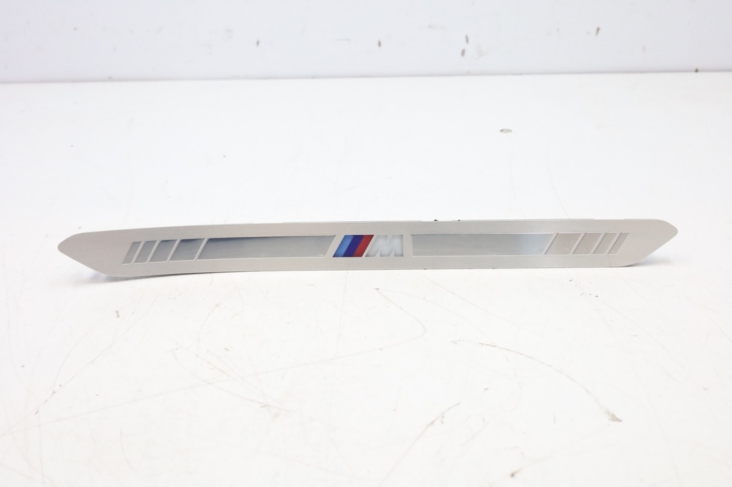 фото №9, Накладки пороговые внутреннее bmw x7 g07 m-pakiet