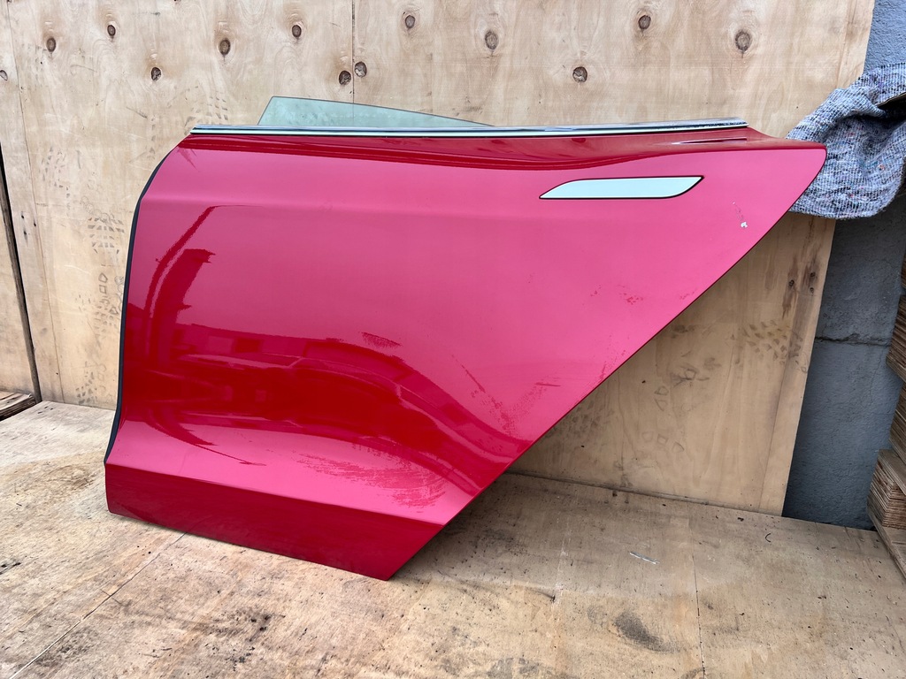 фото №2, Tesla model s дверь левая задние