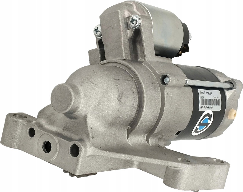 фото №1, Новый стартер mitsubishi grandis, lancer, outlander 2.0 di-d; 2007-2015 r