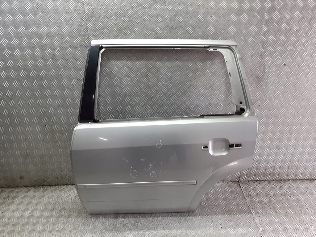 фото №1, Дверь левый задняя ford mondeo mk3