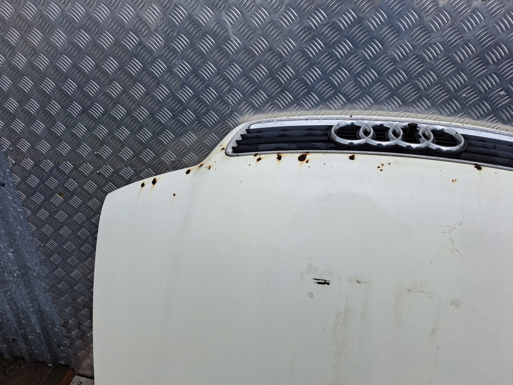 Audi a4 b5 8d0 капот Недорого