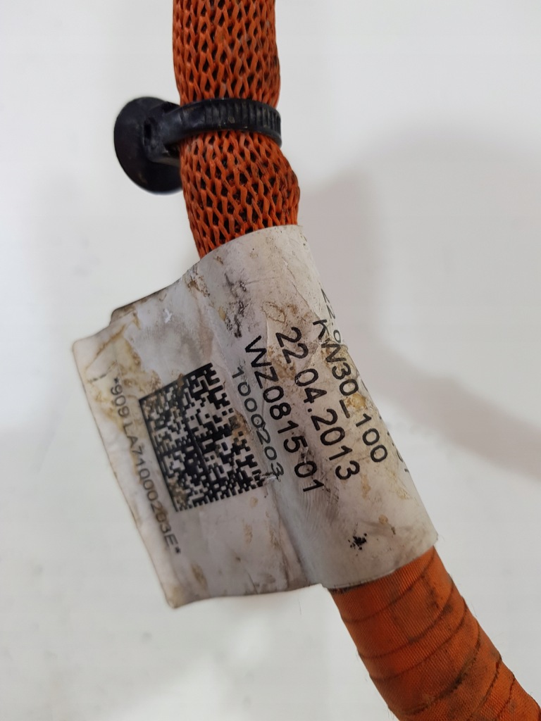 фото №6, Шланг електричний джгут vw e-up up! 12e971449a