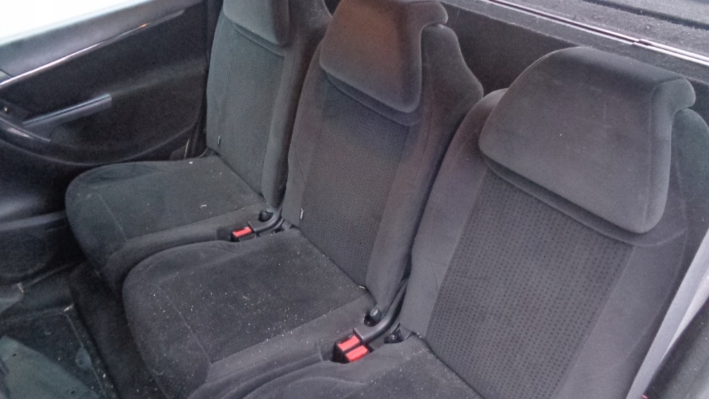 фото №1, Citroen c4 picasso i 09r короткий сидіння задні комплект