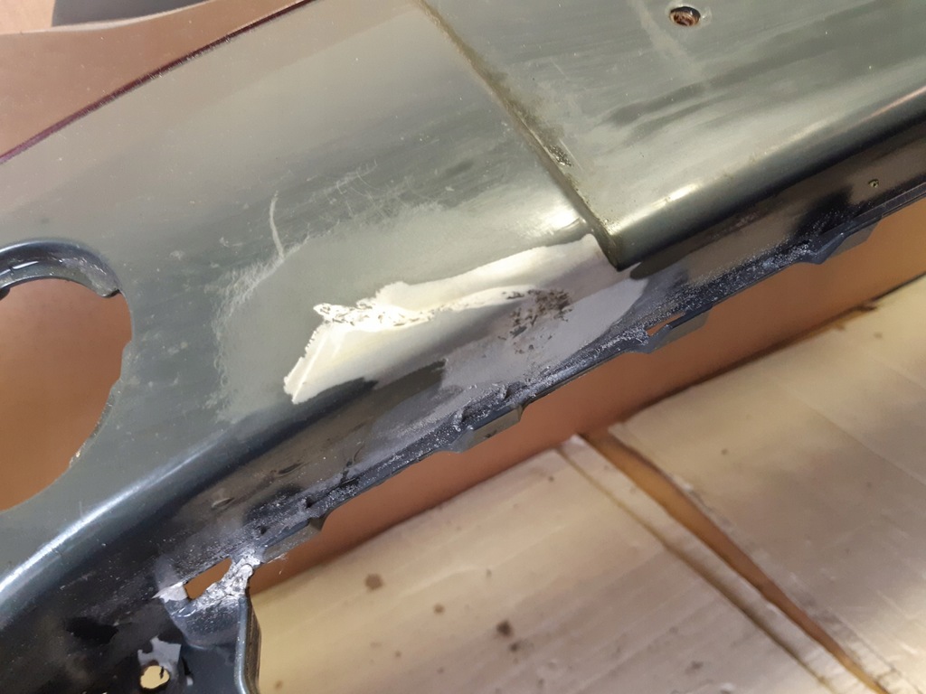 фото №5, Бампер перед skoda fabia ii 2 lift scout