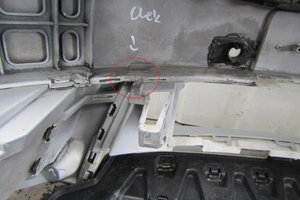 фото №9, Бампер перед skoda octavia 3 iii scout lift 16-20