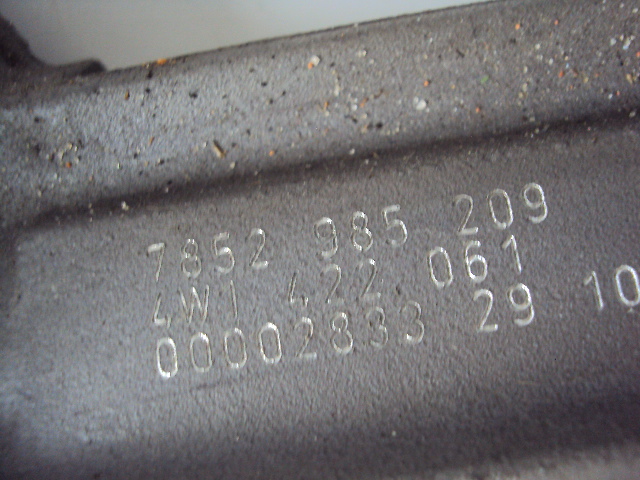 фото №6, Трансмісія кермова bentley flying spur ii 13-