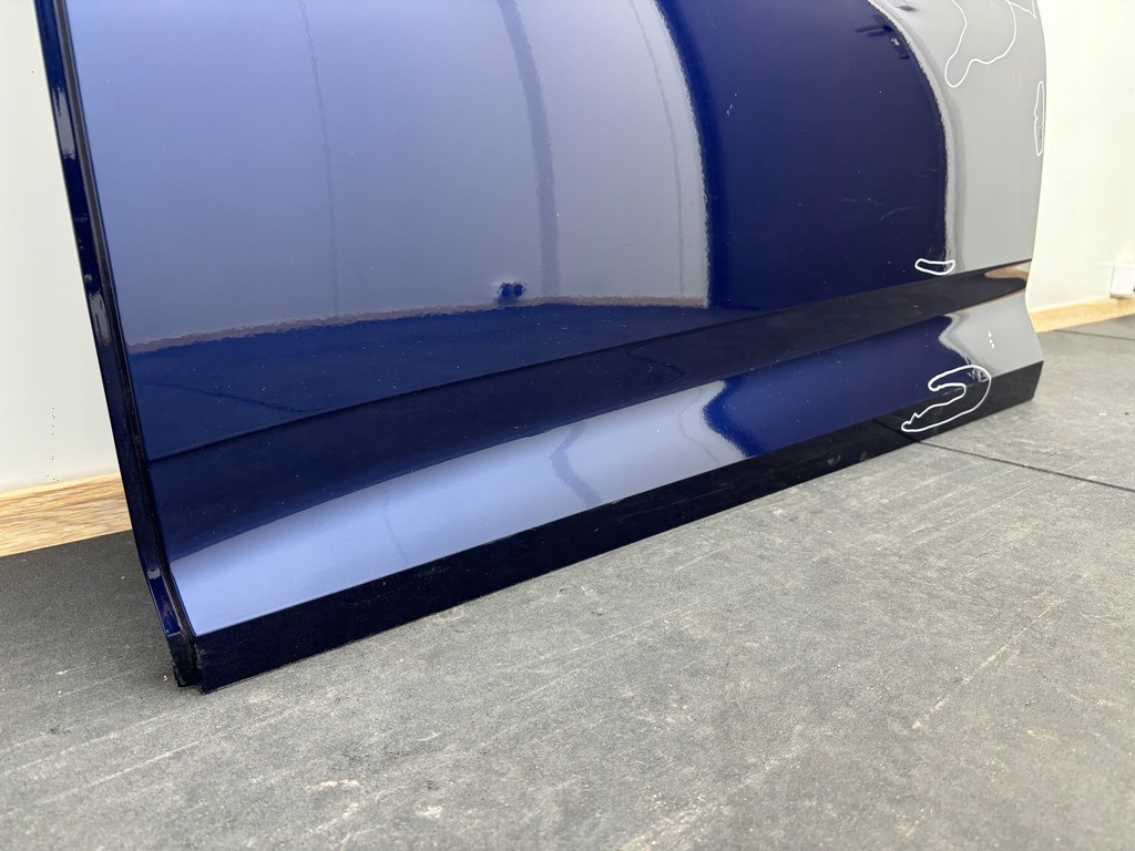 фото №6, Audi a5 ii 8w 2016r-- дверь левая передние перед