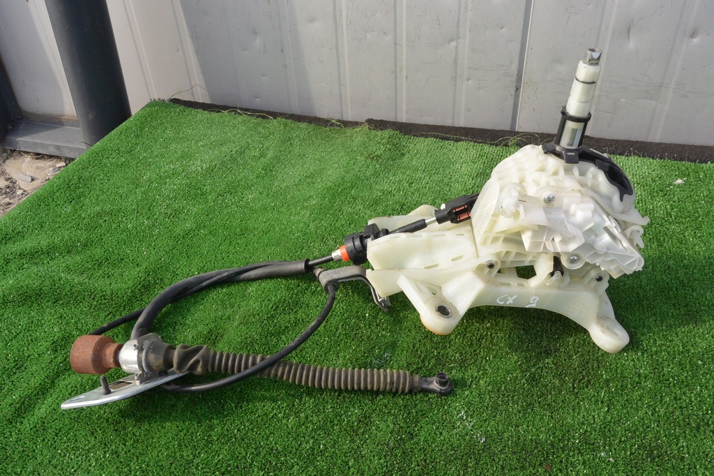 фото №1, Домкрат рычаг автоматическая коробка передач kpl mazda cx9 ii eu