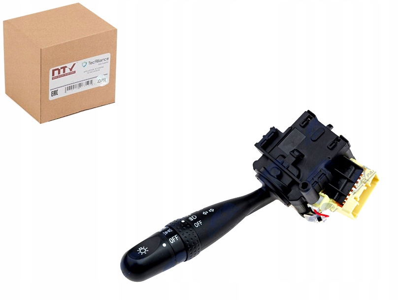 фото №1, Перемикач комбінований toyota yaris 99- corolla e12 01- з функція